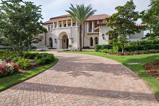 Best Best Driveway Pavers  in Soh Jordan, UT